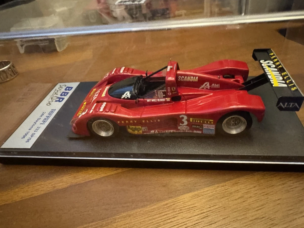 BBR Ferrari 1:43 Diecast & Toy Vehicles for sale | eBay