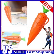 Voice Recorder Recording Pen Writing Pen Carrot Recorder Pen Toy Kids Gift JQ