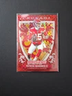 2025-26 Rookies And Stars Patrick Mahomes II Crusade Red plaid