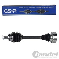 GSP Antriebswelle 492Mm Vorne Links Passend FüR Audi A1 Seat Ibiza Toledo Skoda