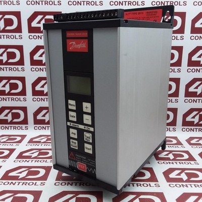 195H3103 | Danfoss | VLT TYPE 2015 | Variable Speed Drive, 3 Or 1 Phase, Used