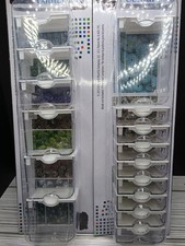 Elizabeth Ward Bead Storage Solutions 15 Piece Craft Storage Containers