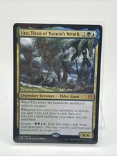 MTG | Theros Beyond Death | Uro, Titan of Nature's Wrath | Mythix Rare | 229/254