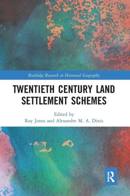 Roy Jones (u. a.) | Twentieth Century Land Settlement Schemes | Taschenbuch