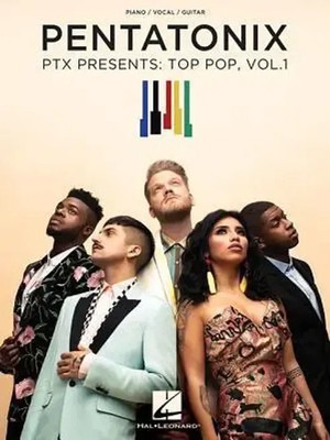 Pentatonix - Ptx Presents: Top Pop, Vol. 1 | Taschenbuch | Englisch (2019)