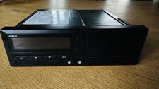 Fahrtenschreiber DTCO Tachograph 2 Gen.  4.1 VDO  Neu  12 Volt Iveco Daily