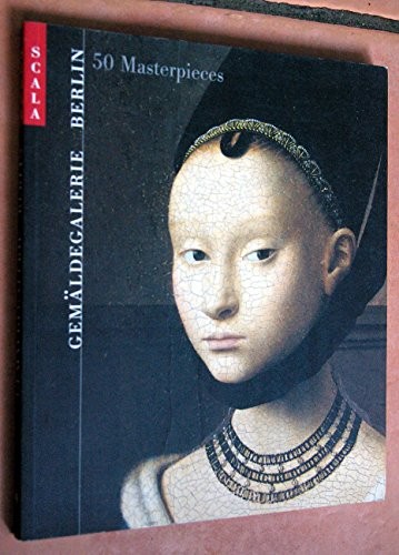 50 Masterpieces of the Gemaldegalerie, Berlin by Rainald Grossmans Paperback TheFREE US DELIVERY | ISBN: 1857592549 | Quality Books