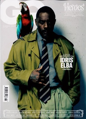 GQ MAGAZINE JUN-AUG