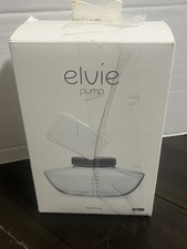 Elvie Pump Breastmilk Storage Bottles 3 Pack 5oz/150ml - New Open Box