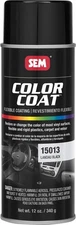 Sem Products Color Coat Landau Black Colored Flexible For Vinyl