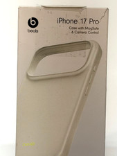 Beats Case with MagSafe and Camera Control For iPhone 17 Pro   Lime Stone