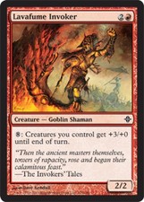 Lavafume Invoker~155/248~LP~Rise of the Eldrazi~MTG