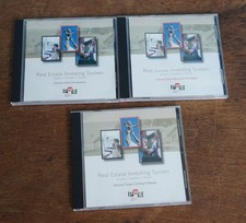Real Estate Investing System ~ 3 Volumes, CD-ROM. 2004