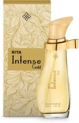 RIYA INTENSE GOLD APPAREL PERFUME Eau de Parfum - 100 ml (For Men & Women)