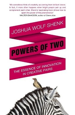 Joshua Wolf Shenk Powers of Two (Taschenbuch)