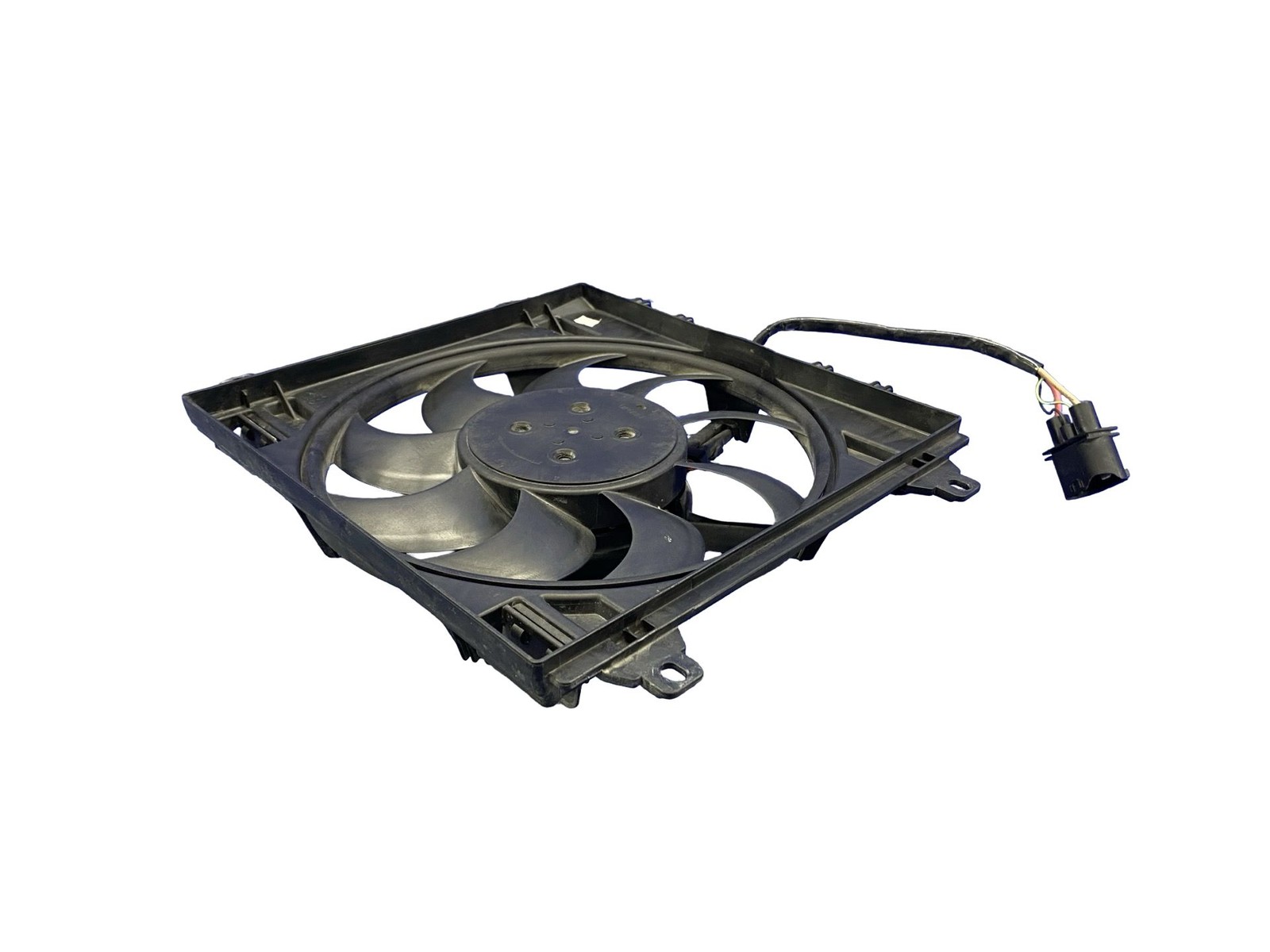 2018-2020 AUDI R8 V10 4S RWS 5.2L FRONT RIGHT RADIATOR COOLING FAN 4S0121203C