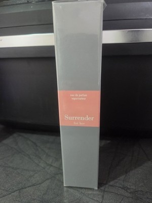Avon Surrender For Her Eau de Parfum Spray 50ml Neu & Versiegelt RARITÄT