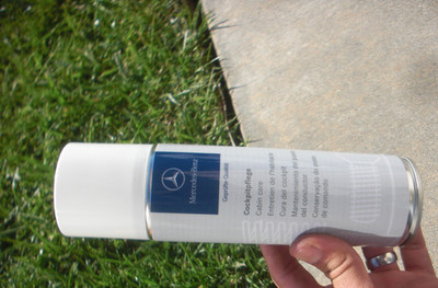Mercedes-Benz INTERIOR CLEANER W210 C63 E55 S55 C280 E320 S430 CLK55 CLK430 S430