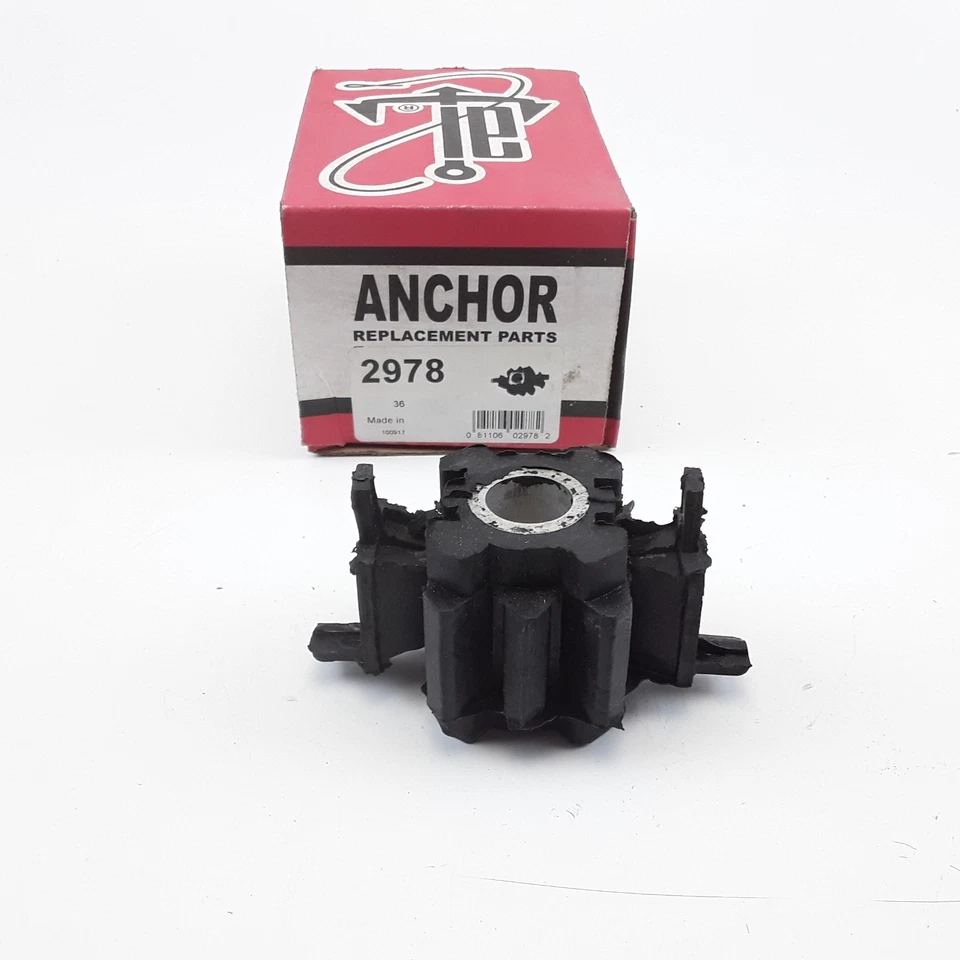 Montaje de motor delantero Anchor 2978 para Mercury Mystique Ford Contour (1995-1997) Foto 2 de 4