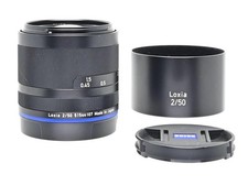 ZEISS Loxia 50mm f/2 Lens for Sony E
