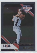 2020 Panini USA Baseball Stars & Stripes Longevity Nate Savino #82 rg5