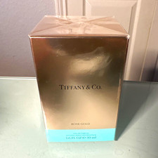 Tiffany  Co. Rose Gold Eau de Parfum Spray 1.6 fl oz Rose Regular Size