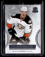 2016-17 Upper Deck The Cup Jacob Larsson Rookie 210/249 Anaheim Ducks #198