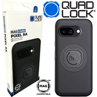 QUAD LOCK MAG Case Handy Schutz Hülle Halter passend für Google Pixel 9A