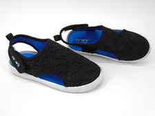 Carter's Toddler Boy's Water Shoes Black Size US 11, EU: 28 Dinosaur Print