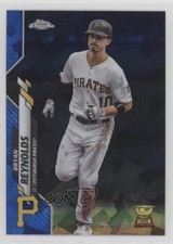 2020 Topps Chrome Sapphire Edition Bryan Reynolds #617 3pb