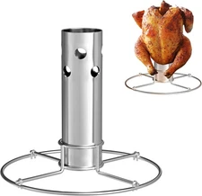 Turkey Flavor Infuser Stand for Charbroil Oiless Turkey Fryer Accessories 489776
