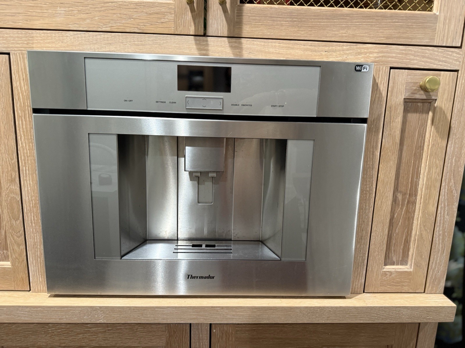 Thermador TCM24TS Coffee Machine