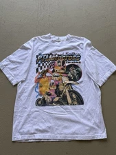 Vintage PT Motocross Tour Tee Men’s Size Large Portugal The Man