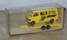 Wiking 062 20 1:87 Mercedes-Benz ADAC Auslands Rückholdienst Modellauto In OVP
