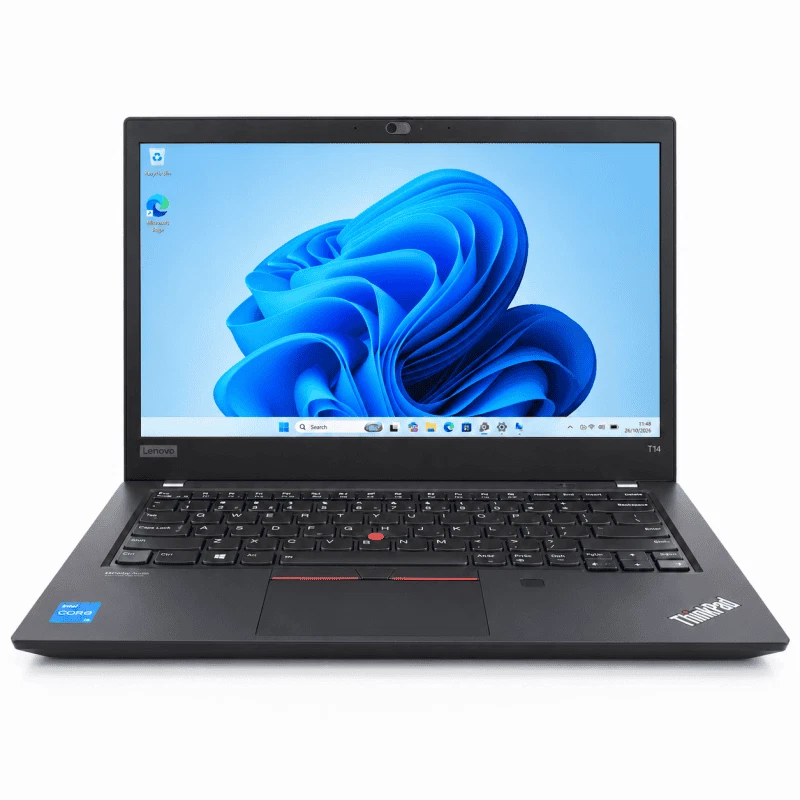 Lenovo ThinkPad T14 G2 · i7-1165G7 · 16GB · 1TB, photo 1 of 5