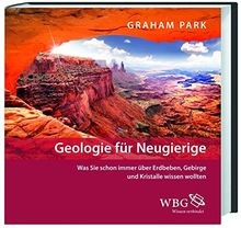 Park, Geologie f�r Neugierige: Was Sie schon immer �b... | Book | condition good