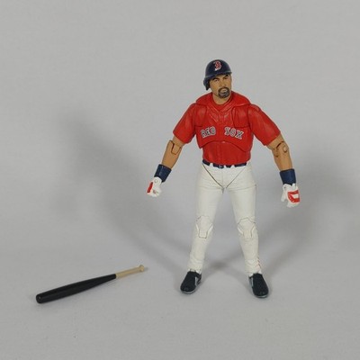 ADRIAN GONZALEZ Boston Red Sox McFarlane MLB 4'' Playmakers Series 3 Figure LOOSE