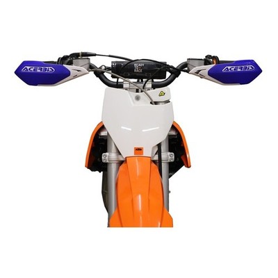Handschützer Acerbis X-ELITE MTB Handprotektoren Handschutz schwarz gelb