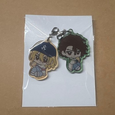 Dr.STONE Nanami Ryusui Nanami SAI Acryldraht Charm Mikuga