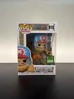 Funko Pop! One Piece Buffed Chopper #918 Spring Convention Exclusive w/Protector