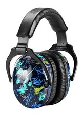 EM030 Kids Ear Protection, Noise Cancelling Headphones Ear Muffs for Autism S...