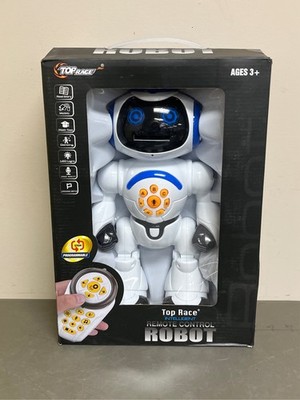 Remote Control Rc Robot Toy Walking Talking Dancing Ai Robots For Kids 2