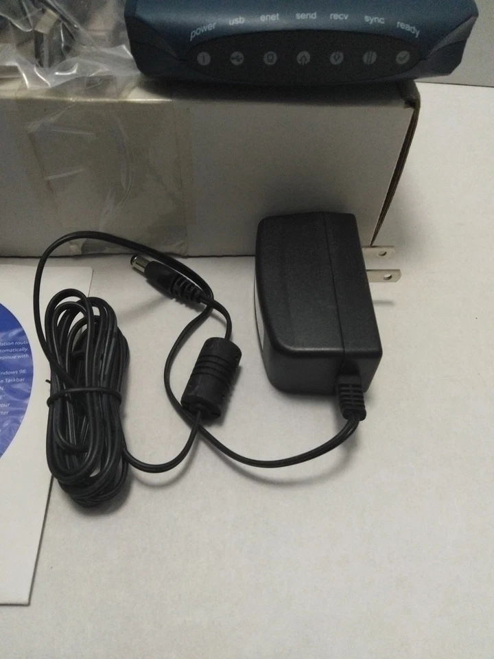 Ubee U10C018.80 Cable Modem Unused and Complete In Original Packaging - Image 3 of 4
