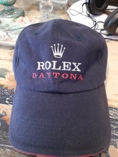 Rare Rolex Watch Hat Daytona With rolex crown red