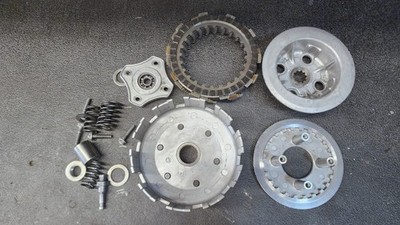 CLUTCH basket housing hub disks plates 1995-2006 Kawasaki KDX200 KDX220r kdx220