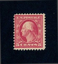drbobstamps US Scott #505 Mint Hinged OG Sound Error (See Description) SCV $325
