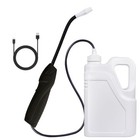 Battery Powered Sprayer 0.5 Gallon/2L Garden Sprayer with Upgraded Usb Rechar.
