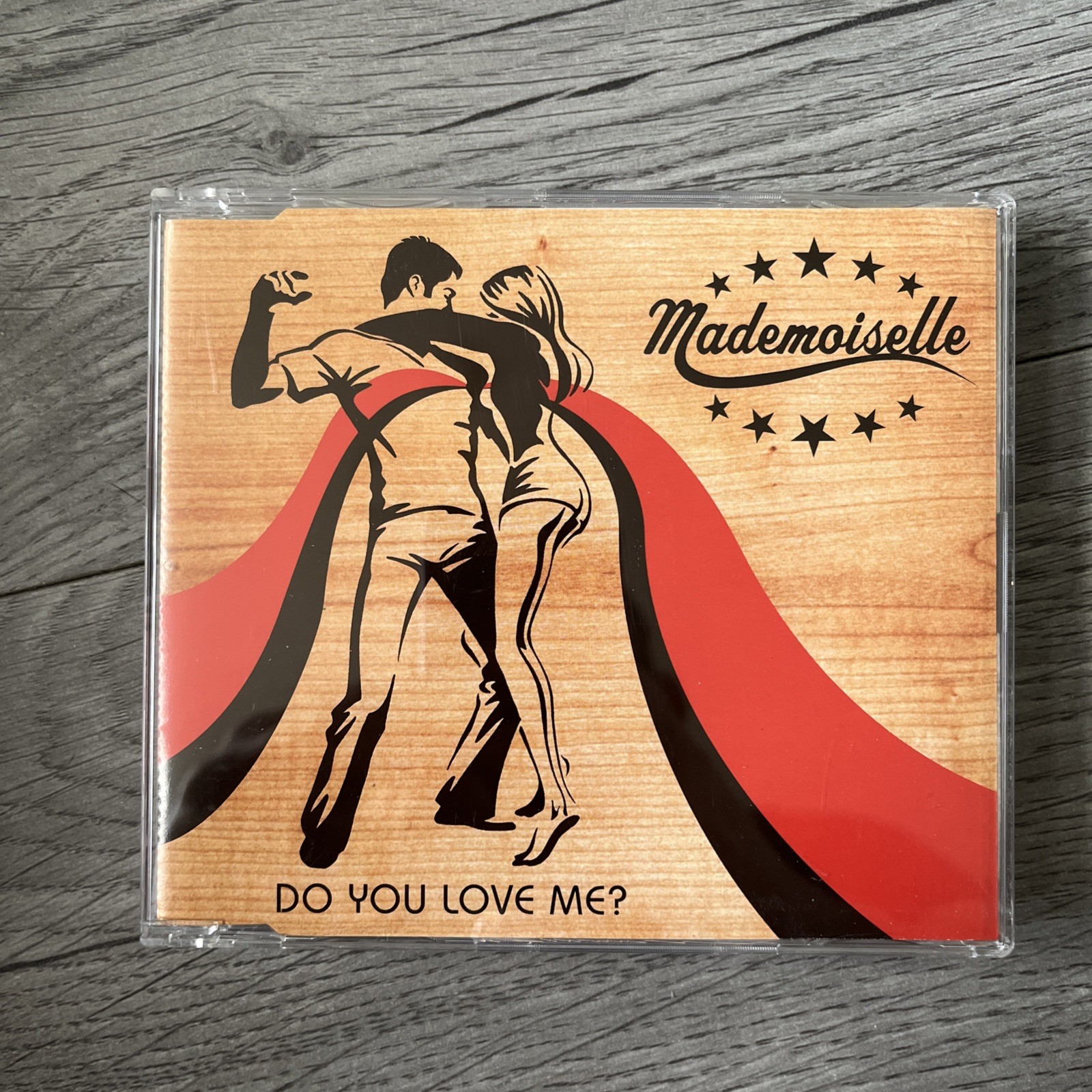 Do You Love Me? by Mademoiselle (CD, 2001) Mint Condition (B2)