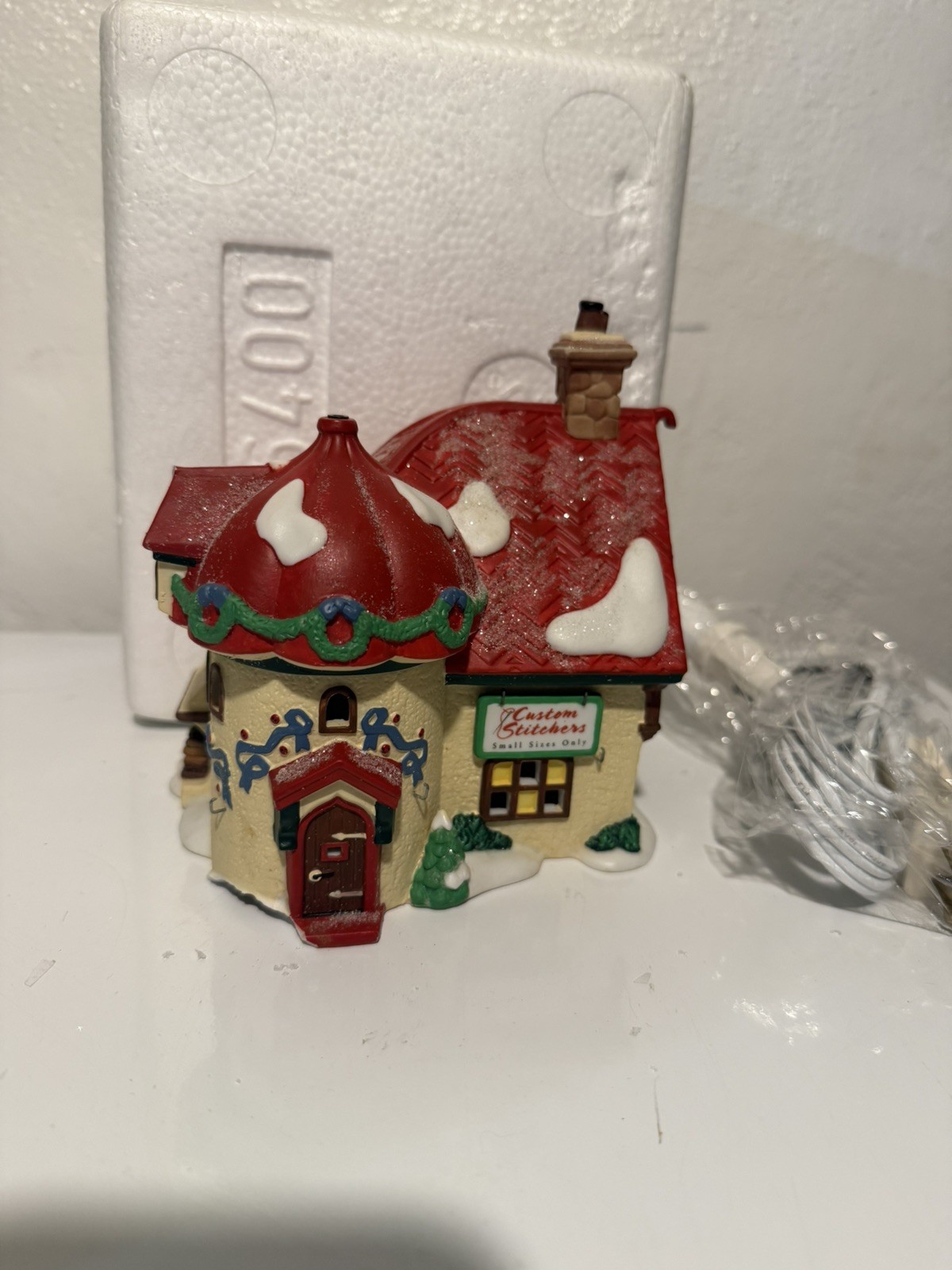 Click here to see eBay Auction
