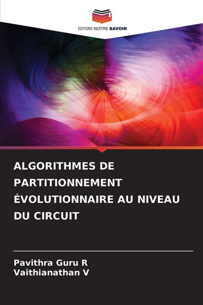 Pavithra Guru R (U. A.) | Algorithmes De Partitionnement ÉVolutionnaire Au...-image